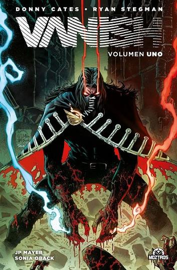 VANISH #01 | 9788418955853 | Librería online de Figueres / Empordà