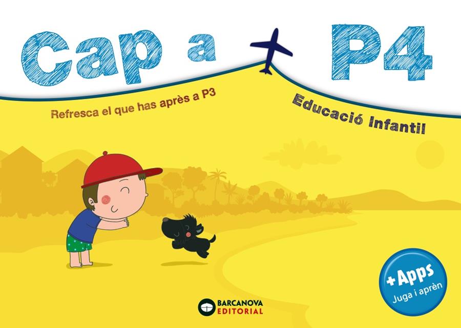 Cap a P4 | 9788448949396 | Riera, Ester | Librería online de Figueres / Empordà