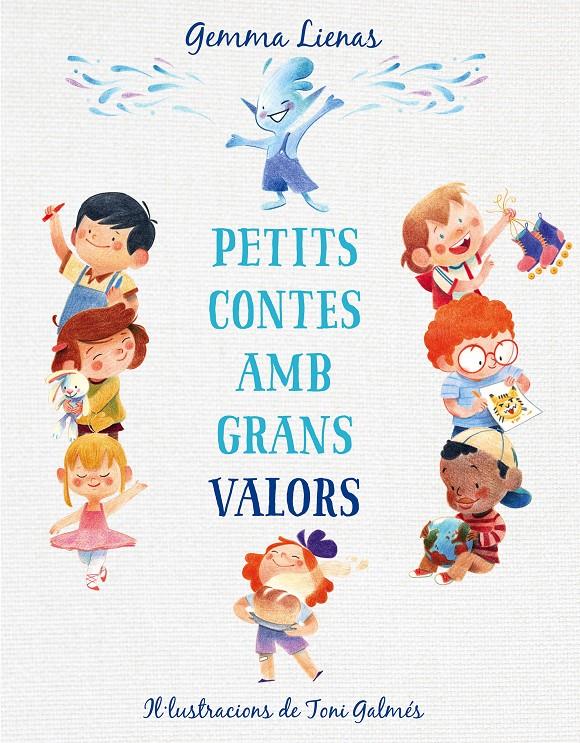 Petits contes amb grans valors | 9788417921347 | Lienas, Gemma | Llibreria online de Figueres i Empordà