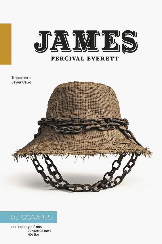 James | 9788410182127 | Everett, Percival | Llibreria online de Figueres i Empordà