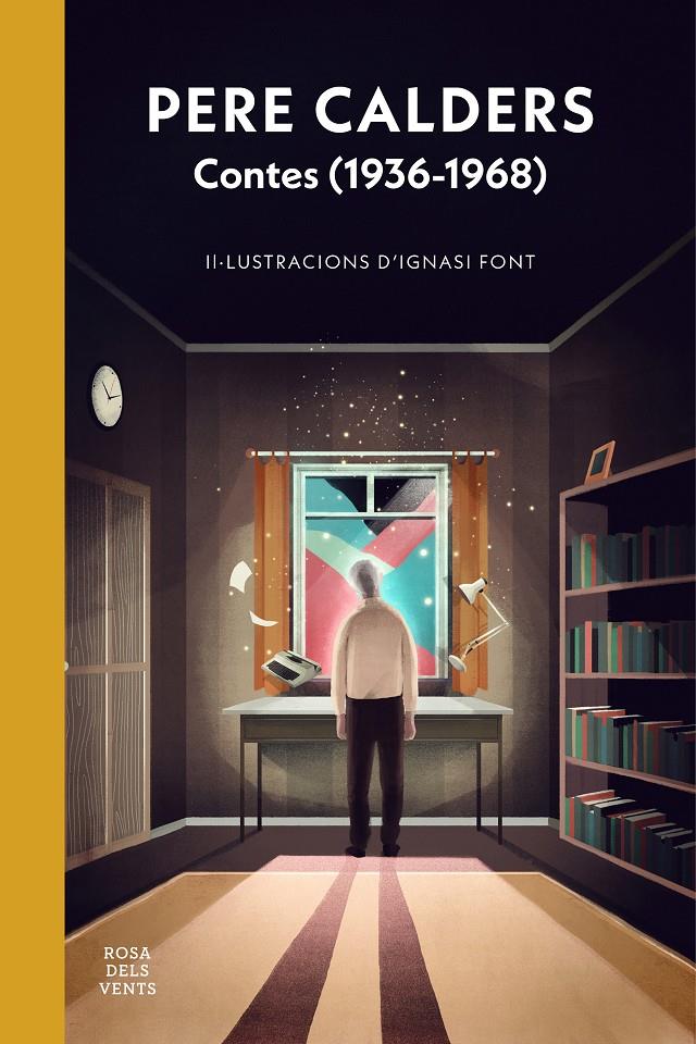 Contes (1936-1968) | 9788417444273 | Calders, Pere | Librería online de Figueres / Empordà