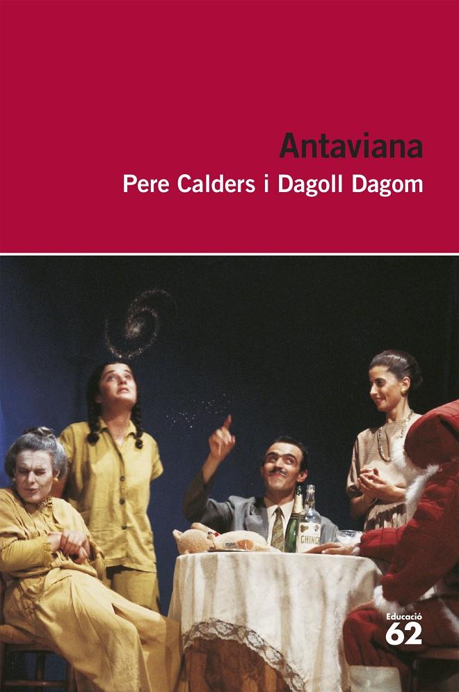 Antaviana | 9788492672981 | Dagoll Dagom, S. A./Pere Calders | Llibreria online de Figueres i Empordà
