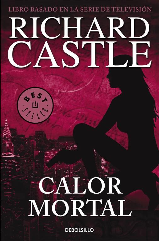 Calor mortal (Serie Castle 5) | 9788466332842 | CASTLE,  RICHARD | Llibreria online de Figueres i Empordà