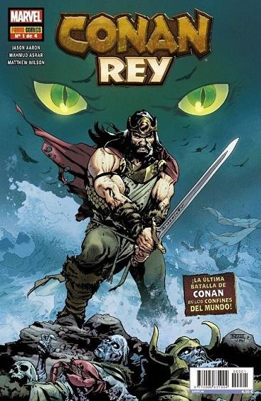 CONAN REY #001 | 977000563100400001 | Llibreria online de Figueres i Empordà