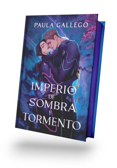 Imperio de sombra y tormento | 9788410085602 | Gallego, Paula | Librería online de Figueres / Empordà
