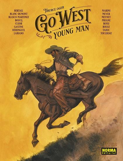 GO WEST YOUNG MAN | 9788467964035 | VVAA | Llibreria online de Figueres i Empordà