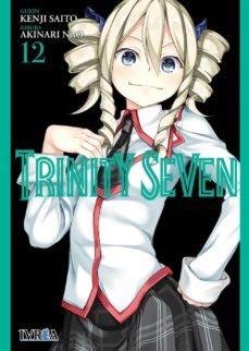 Trinity Seven #12 | 9788417099510 | Kenji Saito / Akinari Nao | Llibreria online de Figueres i Empordà