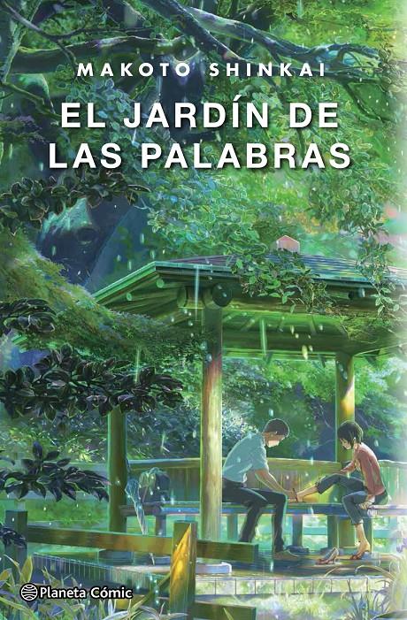 El jardín de las palabras (novela) | 9788491469902 | Shinkai, Makoto | Llibreria online de Figueres i Empordà