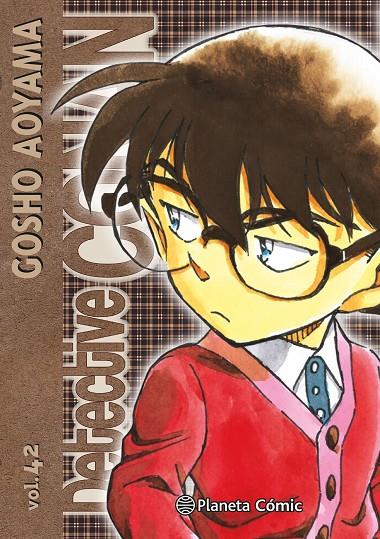 Detective Conan #42 (Nueva edición) | 9788411402316 | Aoyama, Gosho | Librería online de Figueres / Empordà
