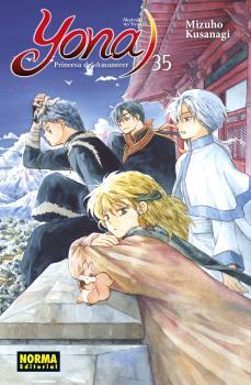 YONA #35. PRINCESA DEL AMANECER | 9788467952209 | Kusanagi, Mizuho | Librería online de Figueres / Empordà