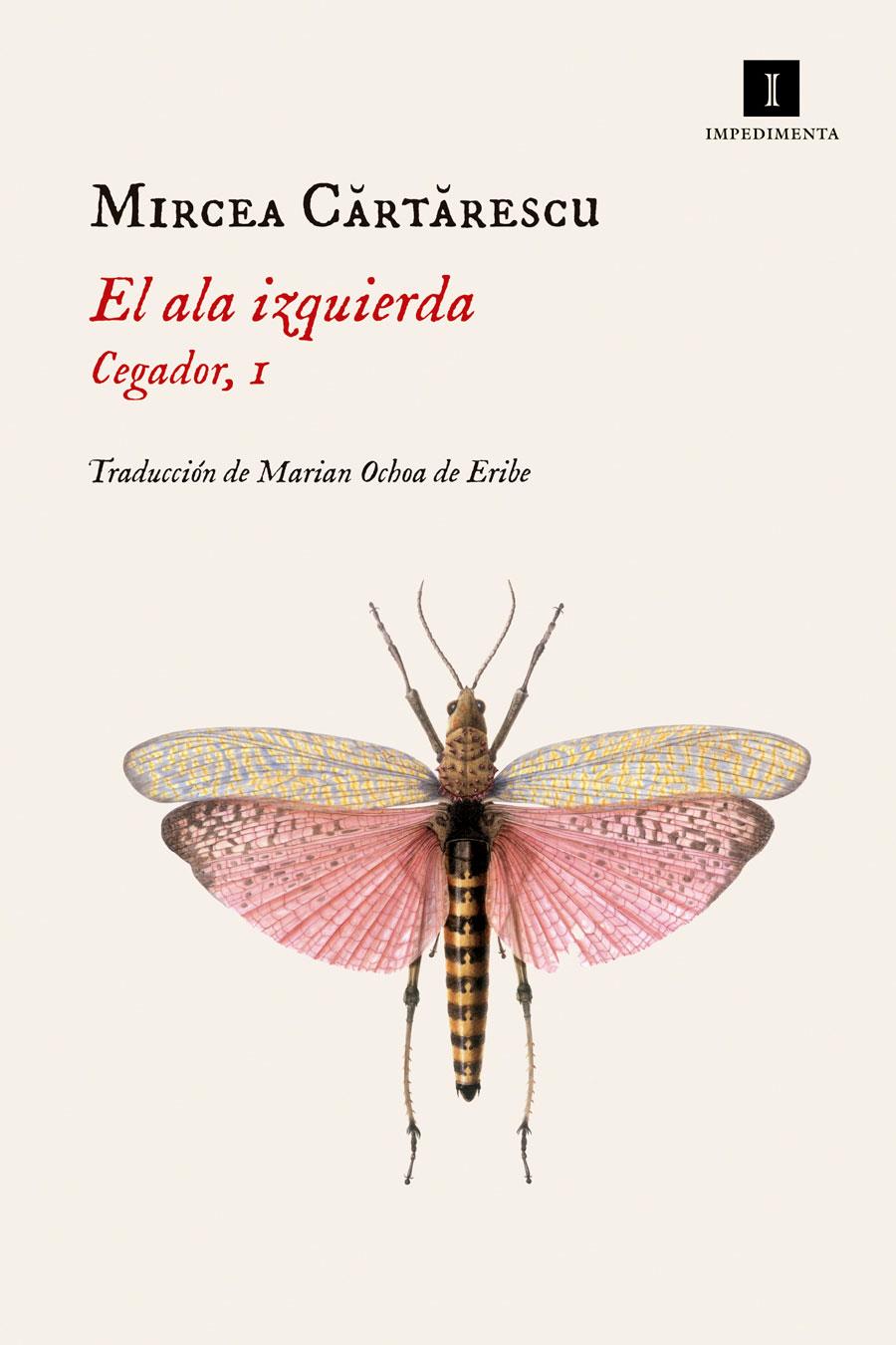 El ala izquierda | 9788417115869 | Cartarescu, Mircea | Librería online de Figueres / Empordà