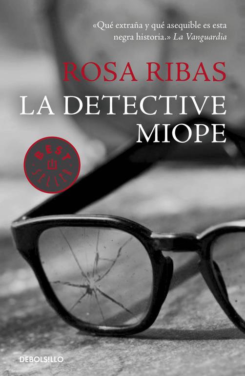 La detective miope | 9788490329740 | RIBAS, ROSA | Librería online de Figueres / Empordà