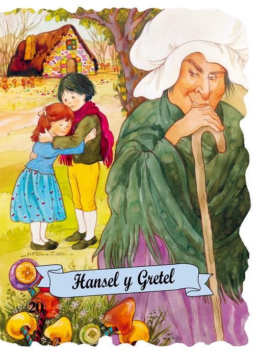 Hansel y Gretel | 9788478643776 | Grimm, Wilhelm i Jacob | Llibreria online de Figueres i Empordà