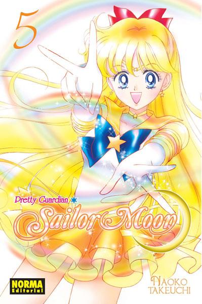 SAILOR MOON #05 | 9788467909685 | Takeuchi,Naoko | Llibreria online de Figueres i Empordà