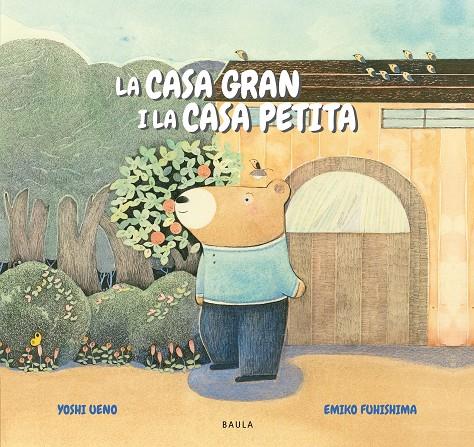 La casa gran i la casa petita | 9788447949335 | Ueno, Yoshi | Llibreria online de Figueres i Empordà