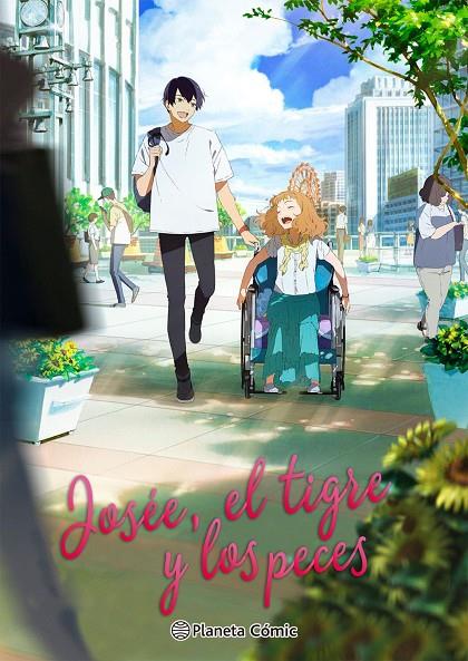 Josée, el tigre y los peces (novela) | 9788413426204 | Tanabe, Seiko/Emoto, Nao | Llibreria online de Figueres i Empordà