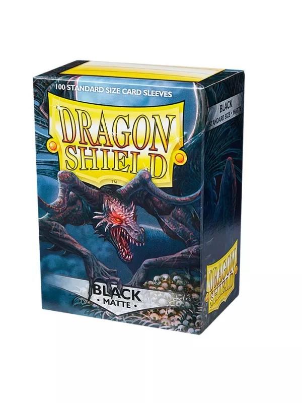 Fundas Standard Matte Purple (100 fundas) Dragon Shield. | 5706569110093 | Llibreria online de Figueres i Empordà