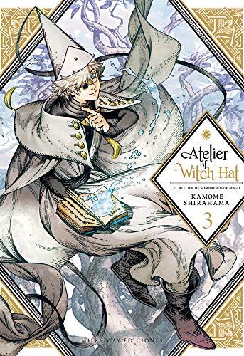 ATELIER OF WITCH HAT #03 | 9788417373726 | Shirahama, Kamome | Llibreria online de Figueres i Empordà