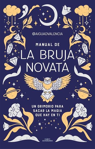 Manual de la bruja novata | 9788419191281 | @aiguadvalencia | Llibreria online de Figueres i Empordà