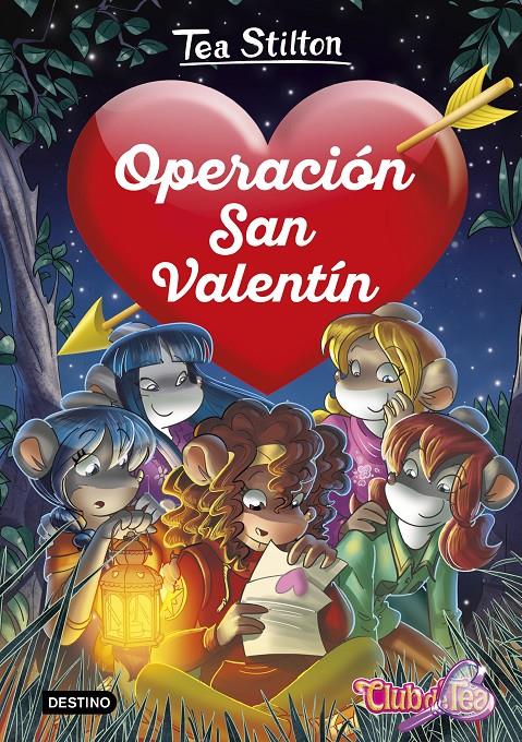 Operación San Valentín | 9788408222217 | Stilton, Tea | Llibreria online de Figueres i Empordà