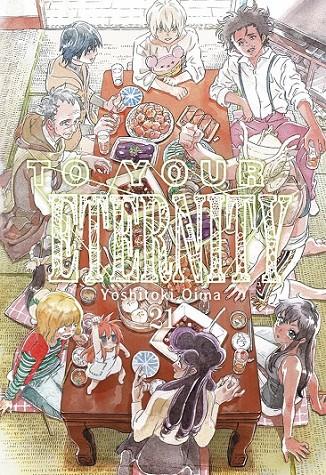 TO YOUR ETERNITY #21 | 9791387506315 | Oima, Yoshitoki | Llibreria online de Figueres i Empordà