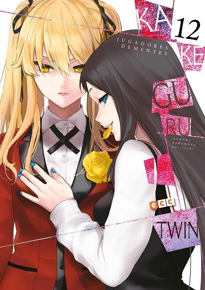 Kakegurui twin #12 | 9788419678065 | Kawamoto, Homura | Librería online de Figueres / Empordà