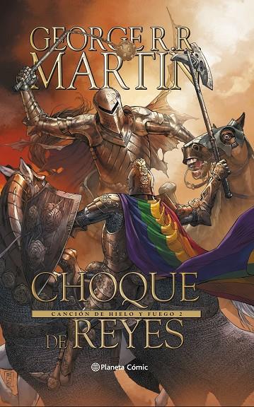 Juego de Tronos Choque de Reyes #02/03 | 9788413410852 | Martin, George R. R. | Librería online de Figueres / Empordà