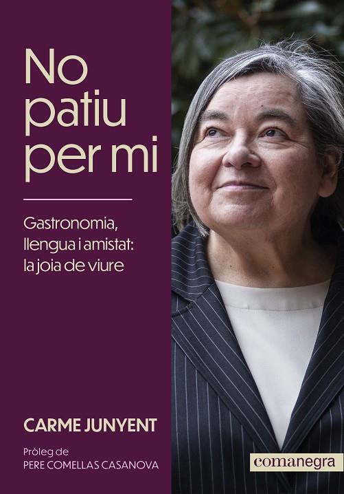 No patiu per mi | 9788419590572 | Junyent, Carme | Librería online de Figueres / Empordà