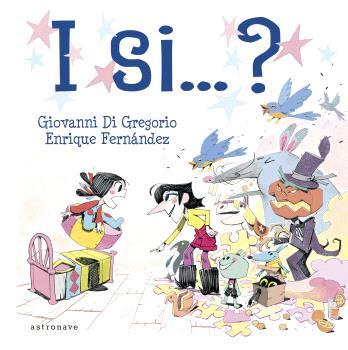 I SI...? | 9788467951288 | Di Gregorio, Giovanni / Fernández, Enrique  | Llibreria online de Figueres i Empordà
