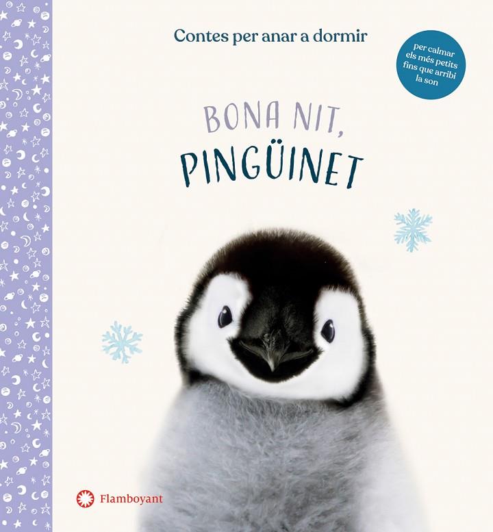 Bona nit, Pingüinet | 9788417749972 | Wood, Amanda | Librería online de Figueres / Empordà