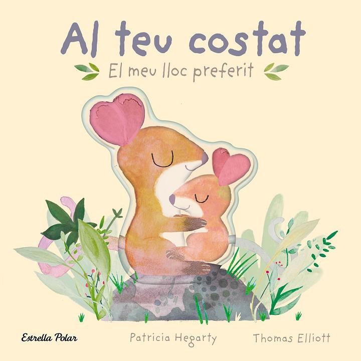 Al teu costat. El meu lloc preferit | 9788413896069 | Hegarty, Patricia | Librería online de Figueres / Empordà