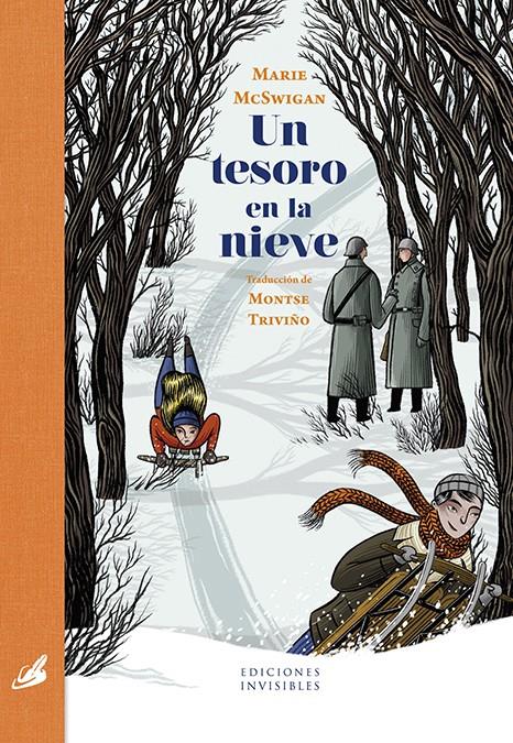 Un tesoro en la nieve | 9788494707032 | McSwigan, Marie | Librería online de Figueres / Empordà