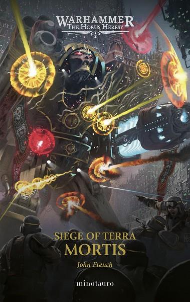 The Horus Heresy: Siege of Terra #05. Mortis | 9788445018903 | French, John | Llibreria online de Figueres i Empordà