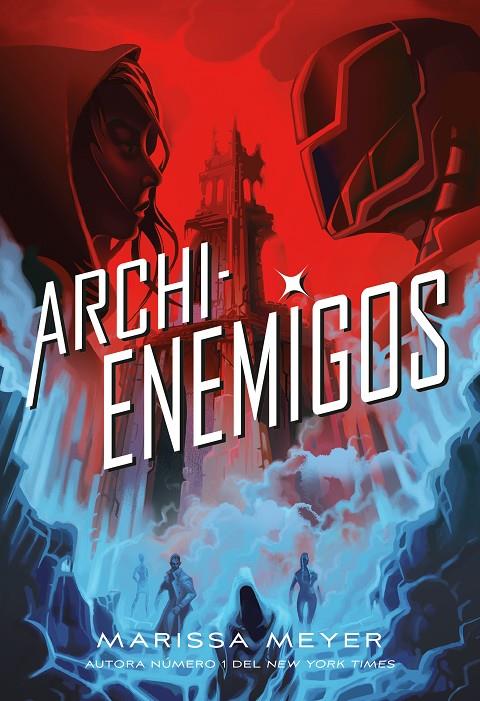ARCHIENEMIGOS (RENEGADOS #02) | 9788417390587 | Meyer, Marissa | Llibreria online de Figueres i Empordà