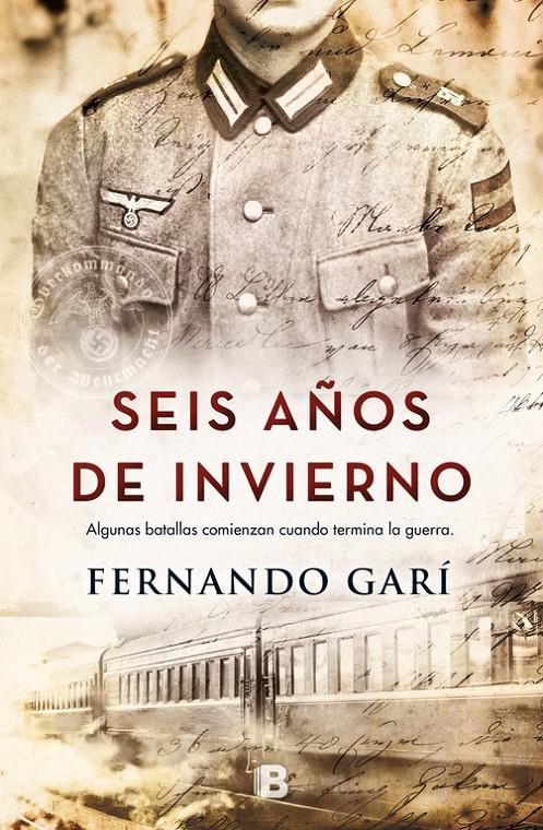 Seis años de invierno | 9788466662888 | Garí, Fernando | Librería online de Figueres / Empordà