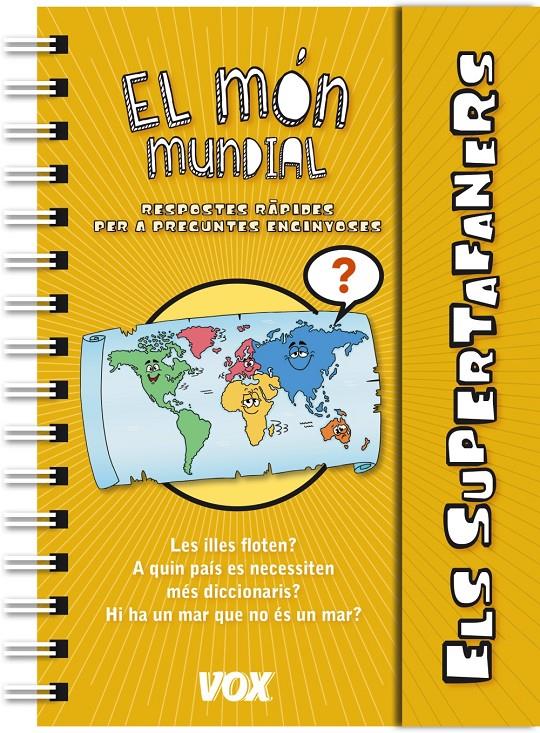 Els Supertafaners / El món mundial | 9788499741598 | Larousse Editorial | Librería online de Figueres / Empordà