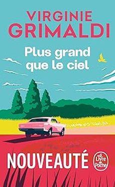 PLUS GRAND QUE LE CIEL | 9782253251675 | Grimaldi, Virginie | Llibreria online de Figueres i Empordà