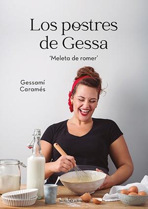 Los postres de Gessa | 9788416918881 | Caramés Núñez, Gessamí | Librería online de Figueres / Empordà