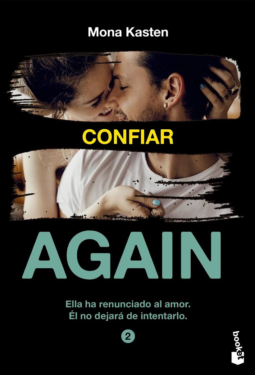 Again #02. Confiar | 9788408237419 | Kasten, Mona | Librería online de Figueres / Empordà