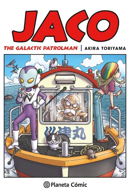 Dragon Ball nº 00: Jaco | 9788416090204 | Akira Toriyama | Librería online de Figueres / Empordà