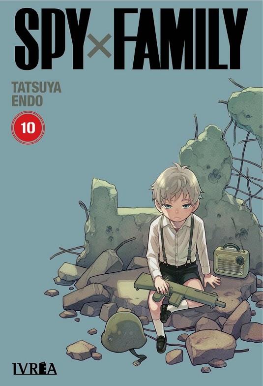 SPY X FAMILY #10 | 9788419730534 | Endo, Tatsuya | Llibreria online de Figueres i Empordà