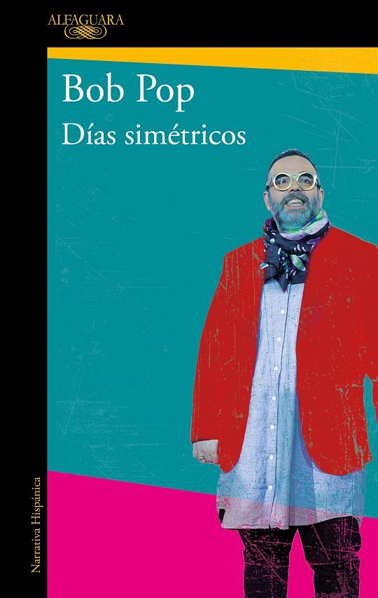 Días simétricos | 9788420455426 | Pop, Bob | Librería online de Figueres / Empordà