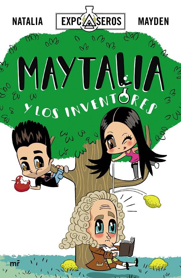 Maytalia y los inventores | 9788427043787 | Natalia/Mayden | Librería online de Figueres / Empordà