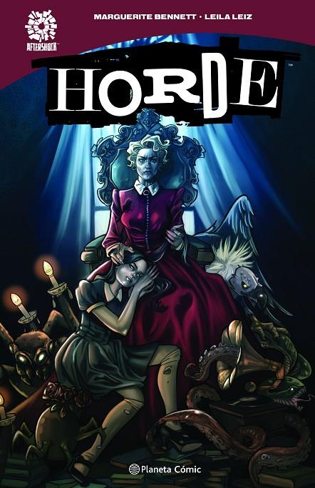 Horde | 9788413417967 | Bennett, Marguerite/Leiz, Leila | Librería online de Figueres / Empordà