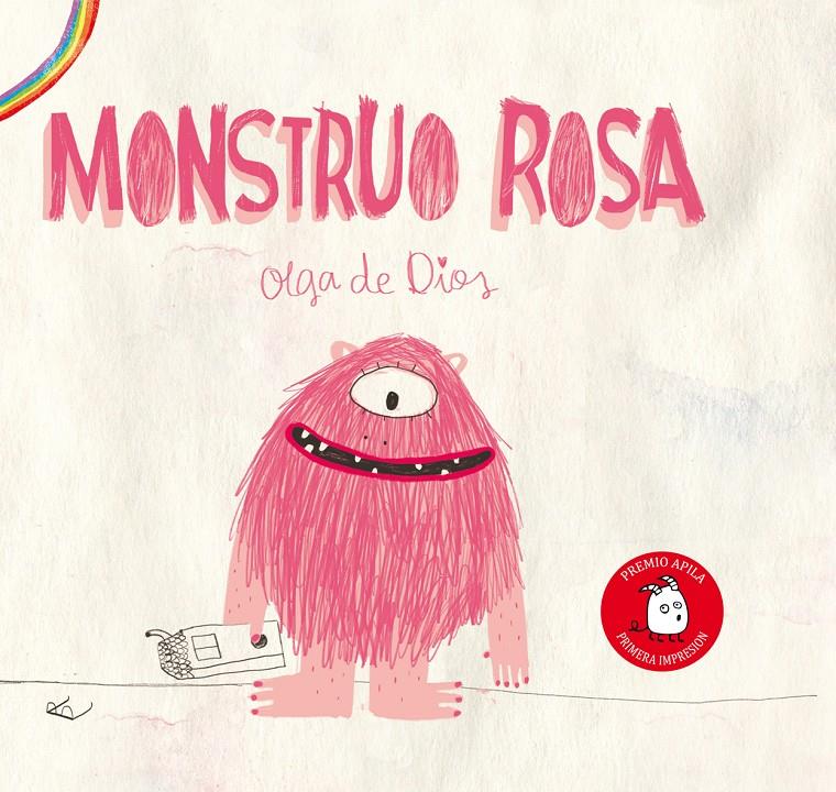 Monstruo Rosa | 9788493973643 | de Dios Ruiz, Olga | Librería online de Figueres / Empordà