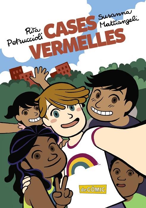 Cases vermelles | 9788448965563 | Mattiangeli, Susanna | Librería online de Figueres / Empordà