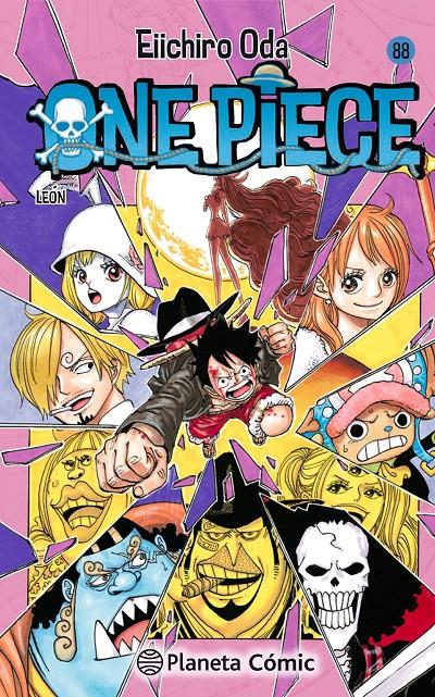 ONE PIECE #088 | 9788491532088 | Oda, Eiichiro | Llibreria online de Figueres i Empordà