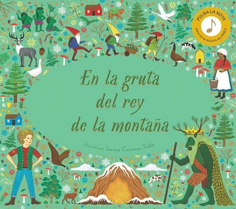 En la gruta del rey de la montaña | 9788469640258 | Grylls, Hattie | Llibreria online de Figueres i Empordà