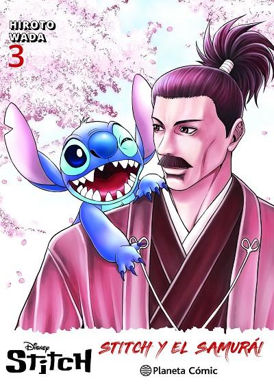 Stitch y el samurai #03/03 | 9788411403092 | Wada, Hiroto | Llibreria online de Figueres i Empordà