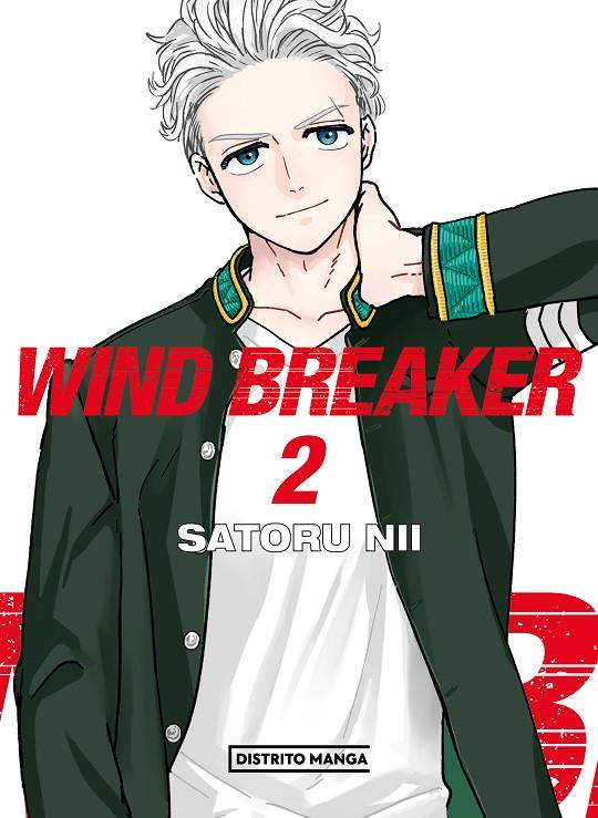 Wind Breaker #02 | 9788419412232 | Nii, Satoru | Librería online de Figueres / Empordà